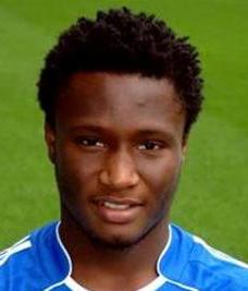 OBI MIKEL Milks Chelsea's Millions